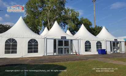 Pagoda Tents for sale