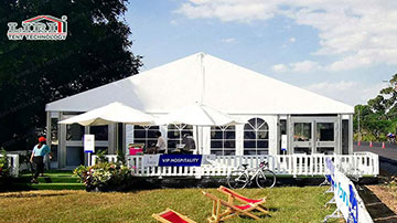 Sports Event Tent