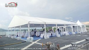 party tent rental