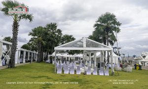 clear tent rentals