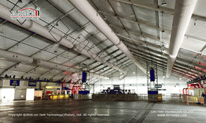 outdoors Exhibition Tents