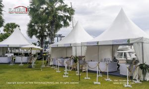 pagoda tent