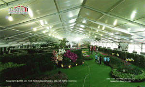 flower show tent for sale