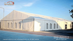 Bicycle Sports Event Tent