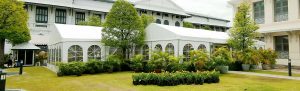 commercial tent