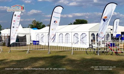 Sports Event Tent