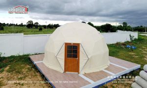 Glamping Tent