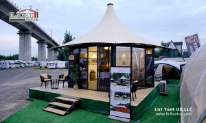 Glamping Safari Tent