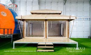 Hawaii Glamping Tent