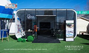 Modular Glamping Box
