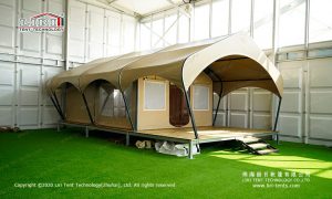 Pattaya Glamping Tent