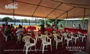 Banquet tent
