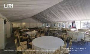 Bangkok-Wedding-Tent-With-Wall