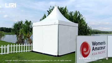 Pagoda Tents