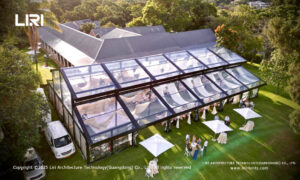 Liri Orangery Tent