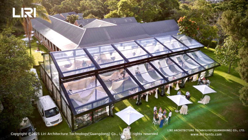 Liri Orangery Tent