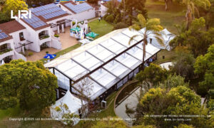 Orangery Tent